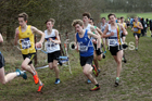 Boys under-15s 2019 British Athletics Inter Counties Cross Country, Prestwood Hall, Loughborough. Photo:  David T. Hewitson/Sports for All Pics